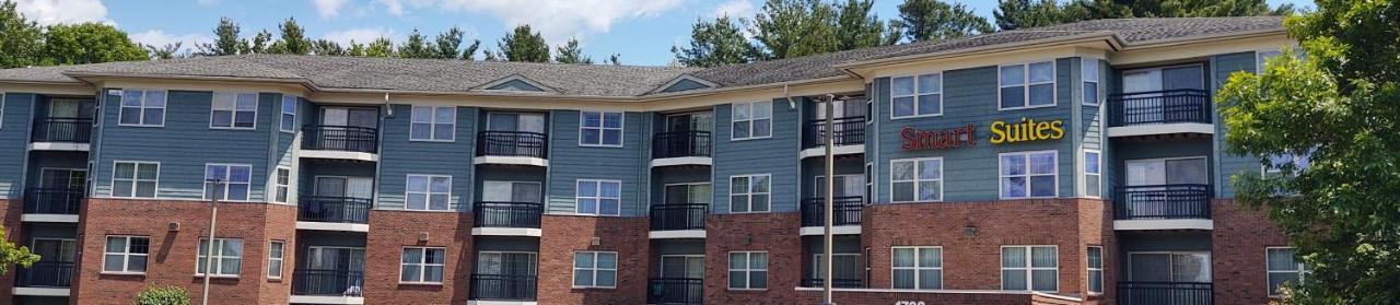 Smart Suites On The Hill South Burlington Exterior photo